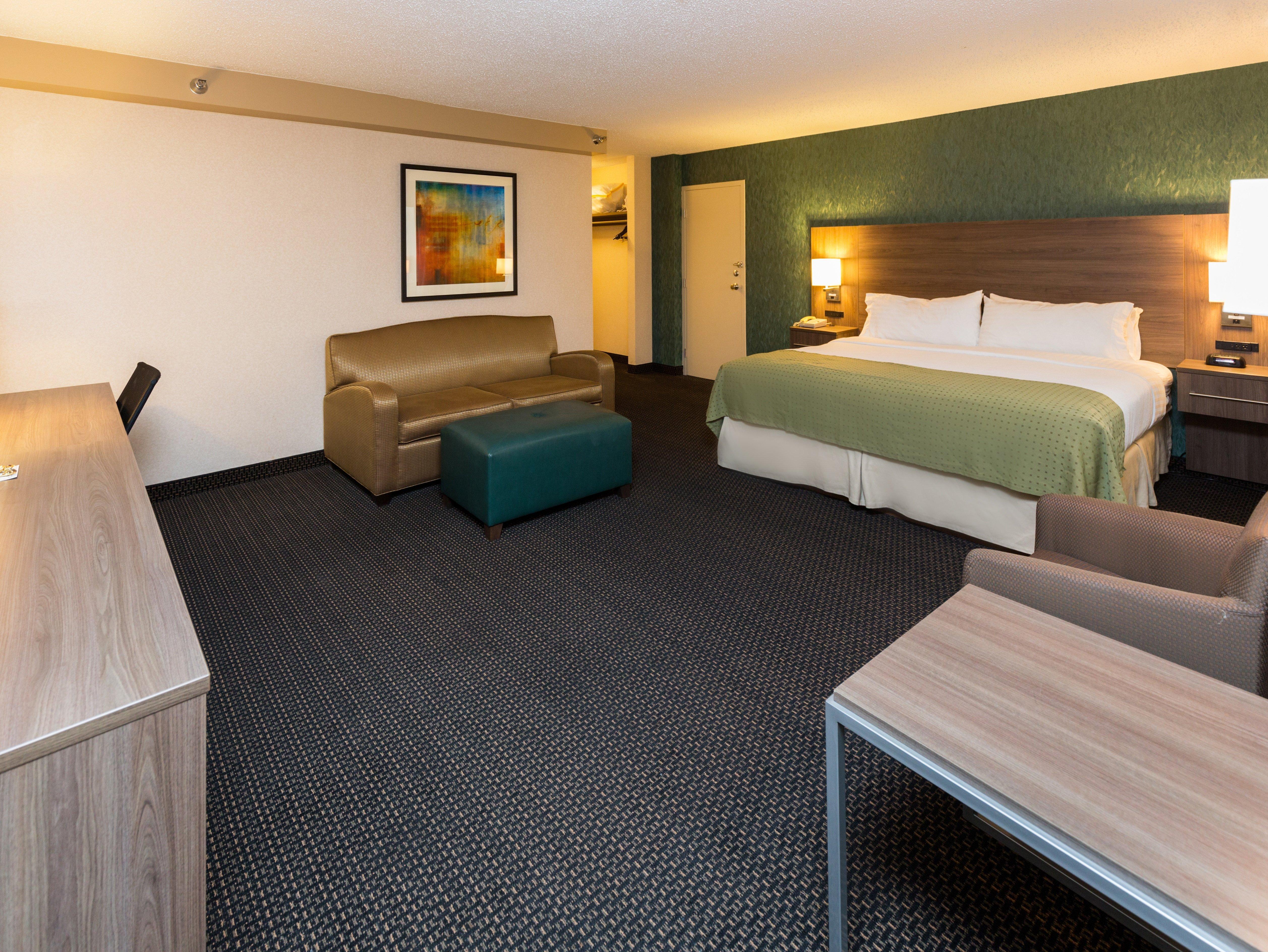 Holiday Inn Des Moines-Downtown-Mercy Campus, An Ihg Hotel Экстерьер фото